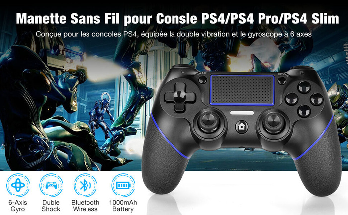 亚马逊无线手柄主图A 页面