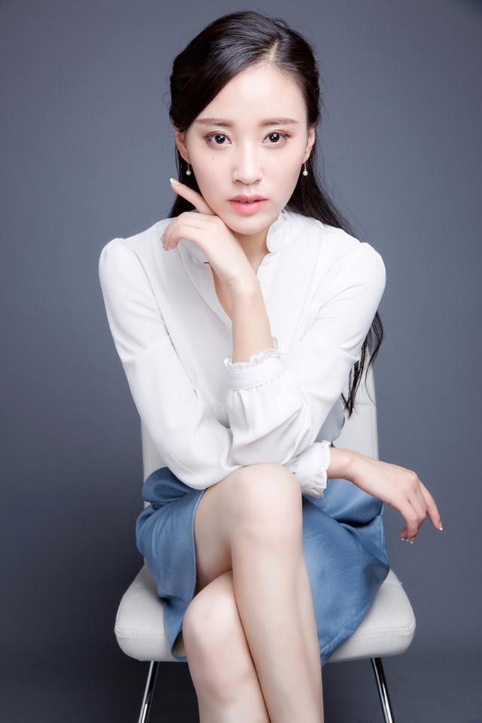摄影图片人物美女模特照片