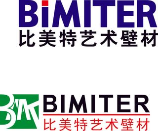 比美特、比美特艺术漆、比美特艺术壁材、比美特LOGO、艺术漆