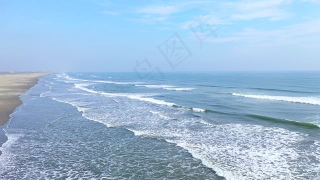 海浪, 高姿态, 透, 酝酿中