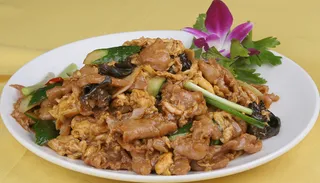 醋溜木须羊 18元