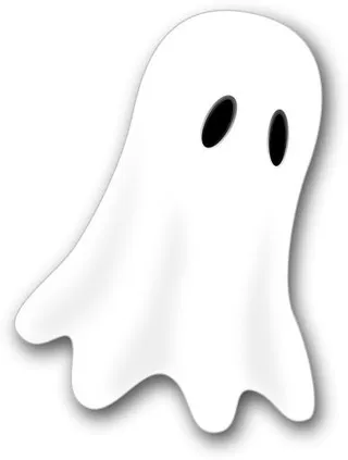 幽灵 PNG免抠