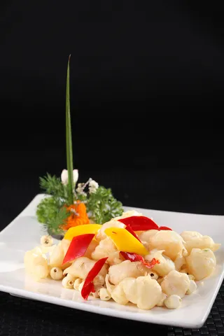 莲子香酥澳带 (3)