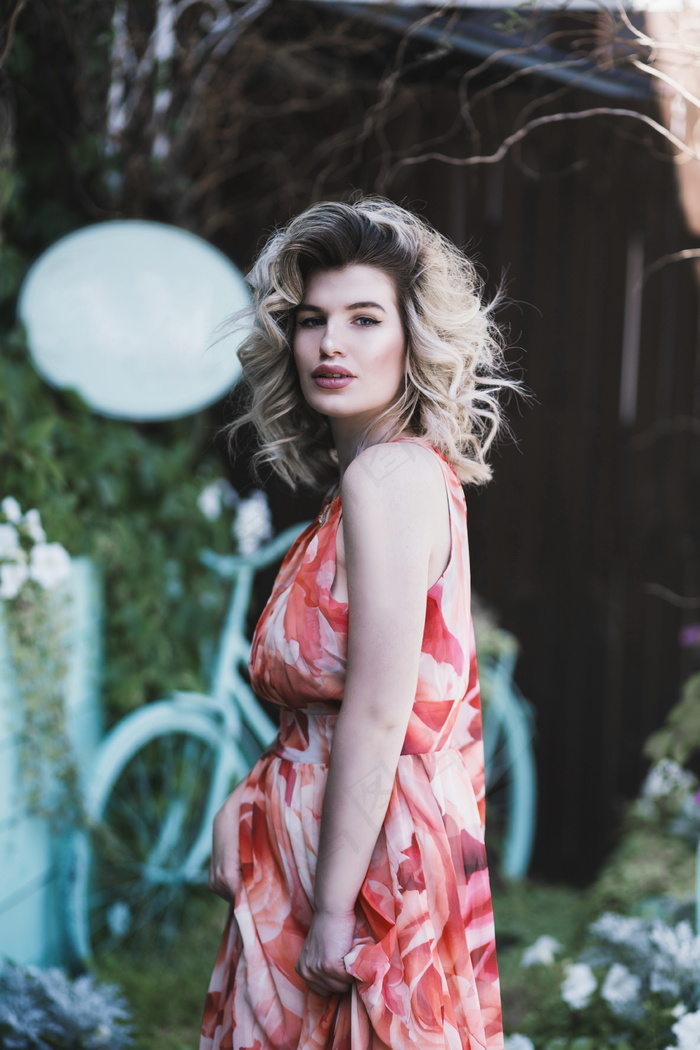 中年性感妇人图片