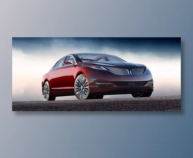 林肯汽车mkz 林肯汽车mkz