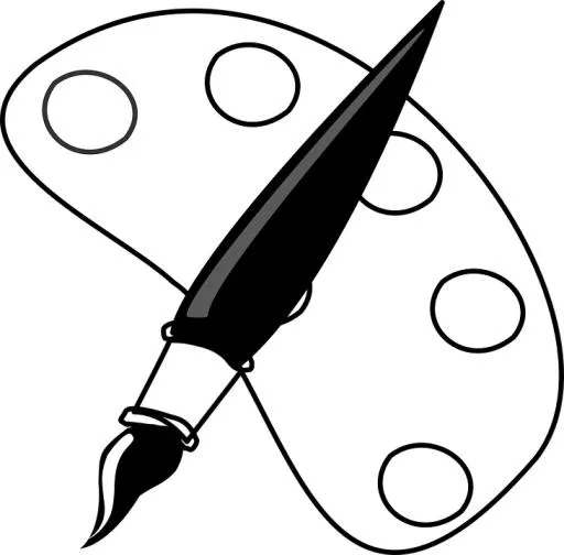 调色板免抠(730x720)