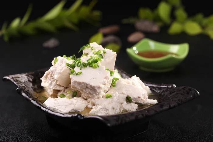 L02336沾汁老豆腐 (1)