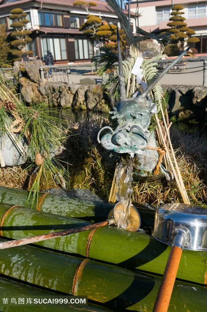 日本旅游民俗文化景观