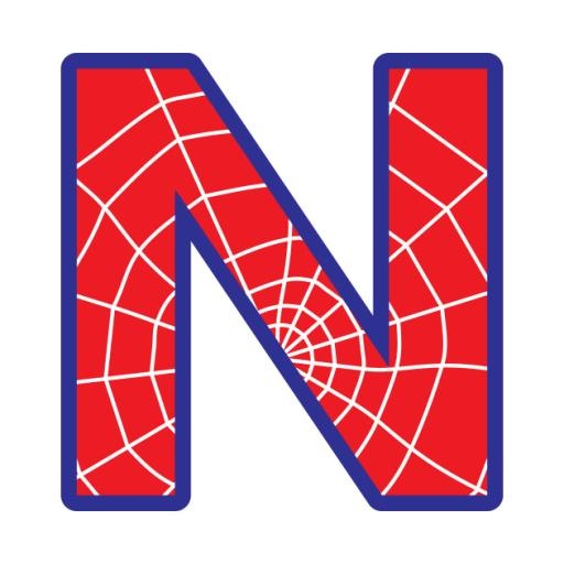 字母N PNG免抠(630x630)