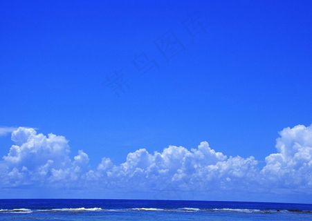 天空背景云层云彩