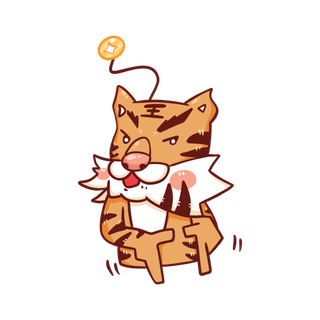 2022虎年可爱ip表情包鄙视