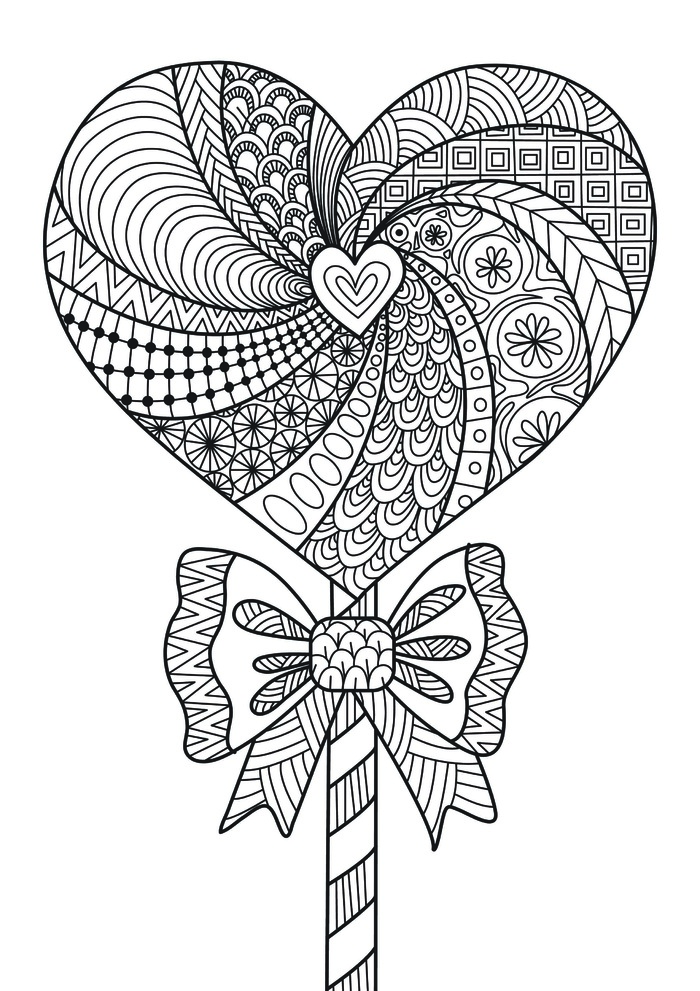 卡通手绘儿童画黑白线描线稿