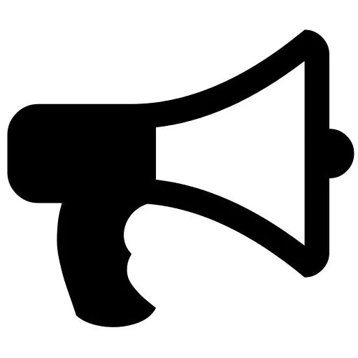 扩音器 PNG免抠(512x512)