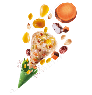 端午节粽子免抠图片 