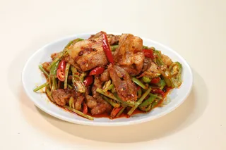 13传统回锅肉 名家小厨