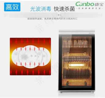 康宝ZTD300K-2U快速杀毒