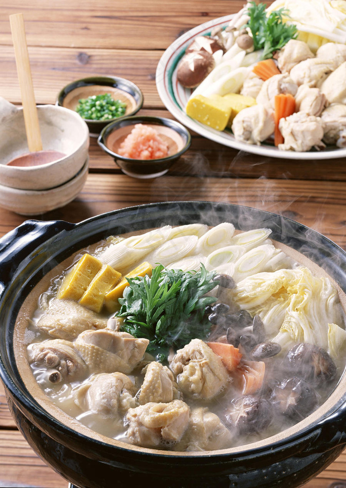 餐饮美食-煮好的食物