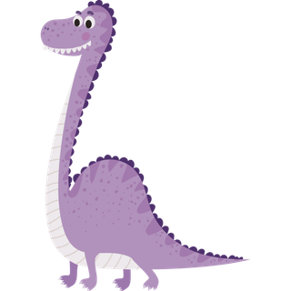 卡通恐龙生日宝宝宴派对素材恐龙派对免扣素材