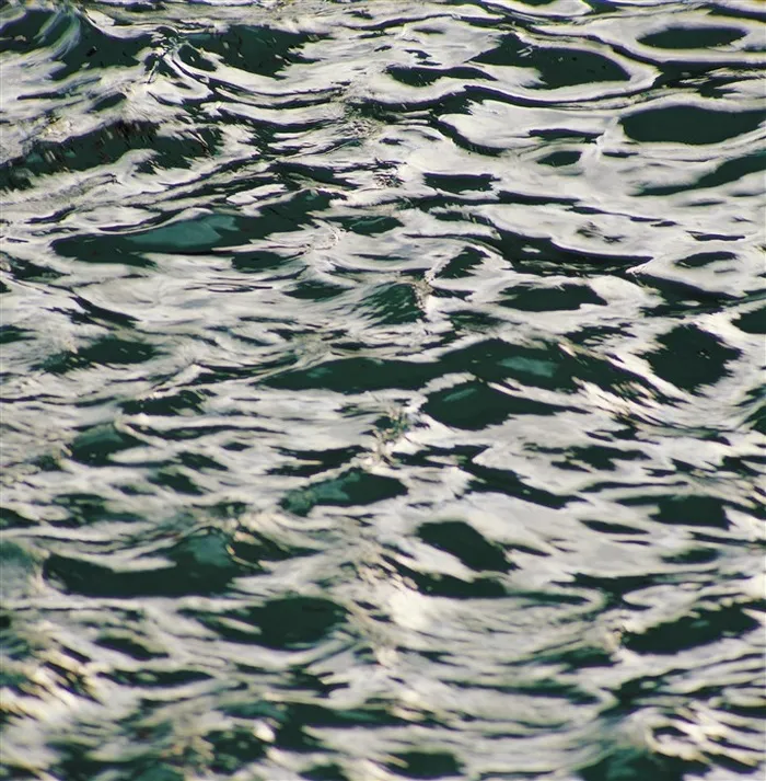 唯美流动的水波图片