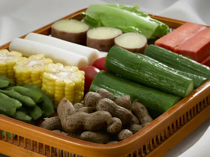 LCSC3165田园时蔬拼20元份