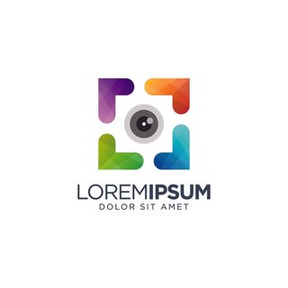 标识标志公司字母企业商标品牌LOGO设计素材矢量模板