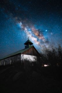 元宇宙世界天空背景风景