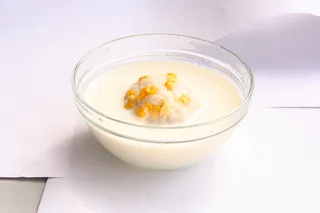 椰香粟米糯--粥为先