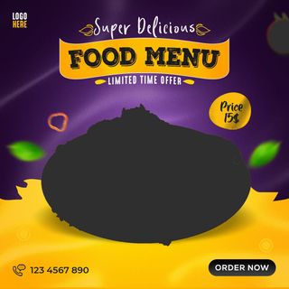 菜单 海报 菜单 海报