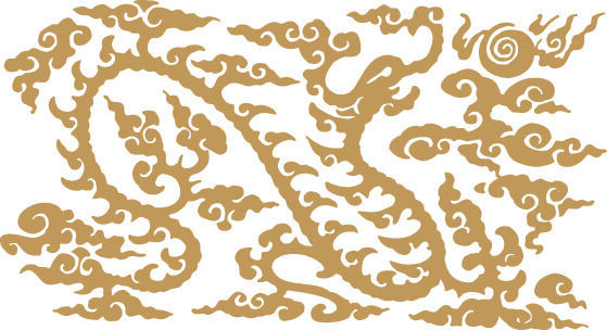 传统中国风古典宫廷龙凤吉祥喜庆图案图腾纹样矢量图设计素材eps,ai矢量模版下载