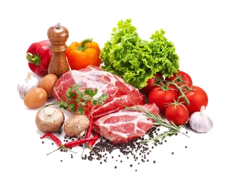 鹌鹑蛋 (超市商品白底图免抠实物摄影png格式图片透明底441