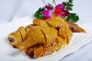 0911LCH-292风味咸香鸡