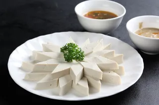 L01096蘸汁老豆腐5