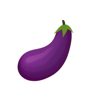茄子蔬菜免抠