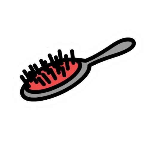 发刷 PNG免抠(656x617)