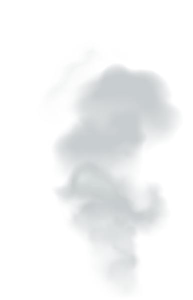 烟雾 PNG免抠(385x600)