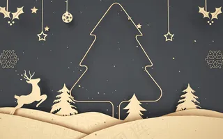 C4D电商场景模型渲染背景