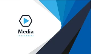 名片模板高档名片公司名片商务名片