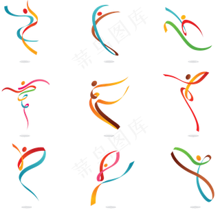 免扣素材运动员
