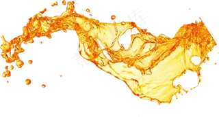 喷溅 png免扣元素