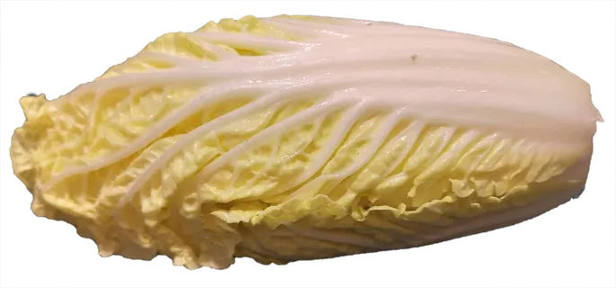 娃娃菜免抠摄影元素素材