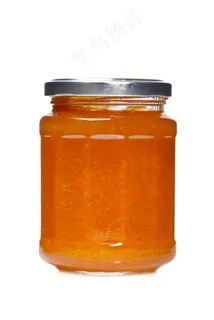 玻璃灌装澄黄透亮蜂蜜 玻璃灌装澄黄透亮蜂蜜