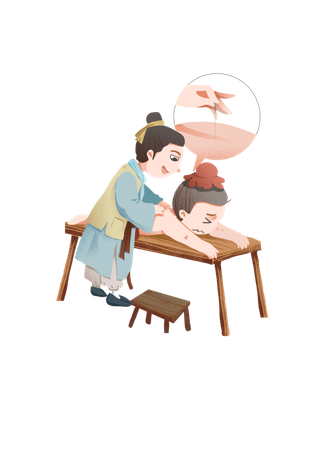 中医养生针灸治病