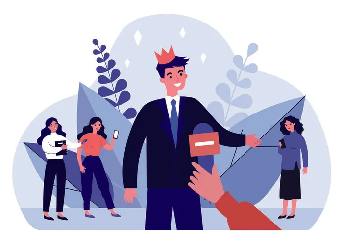 扁平化人物场景办公互联网等距ai矢量设计网页海报UI素材插画eps,ai矢量模版下载