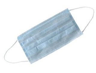 PNG外科口罩医用口罩免抠