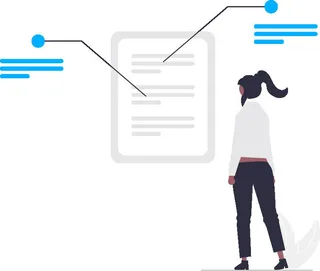 2.5d文档插画小图标素材