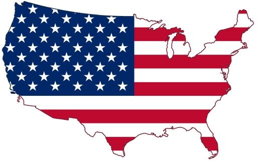 美国地图 PNG免抠(2000x1255)