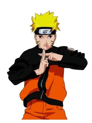 Naruto PNG免抠