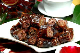 鸭脖黑鸭图片素材