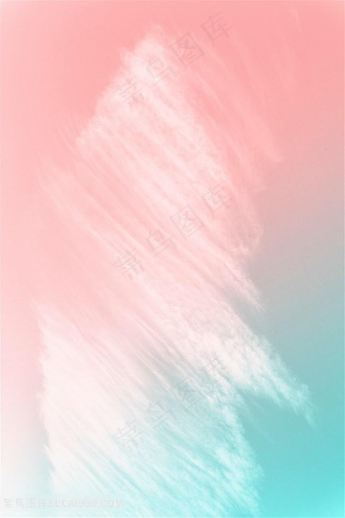 粉色简约背景图