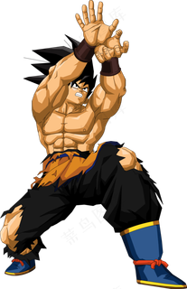 七龙珠动漫人物